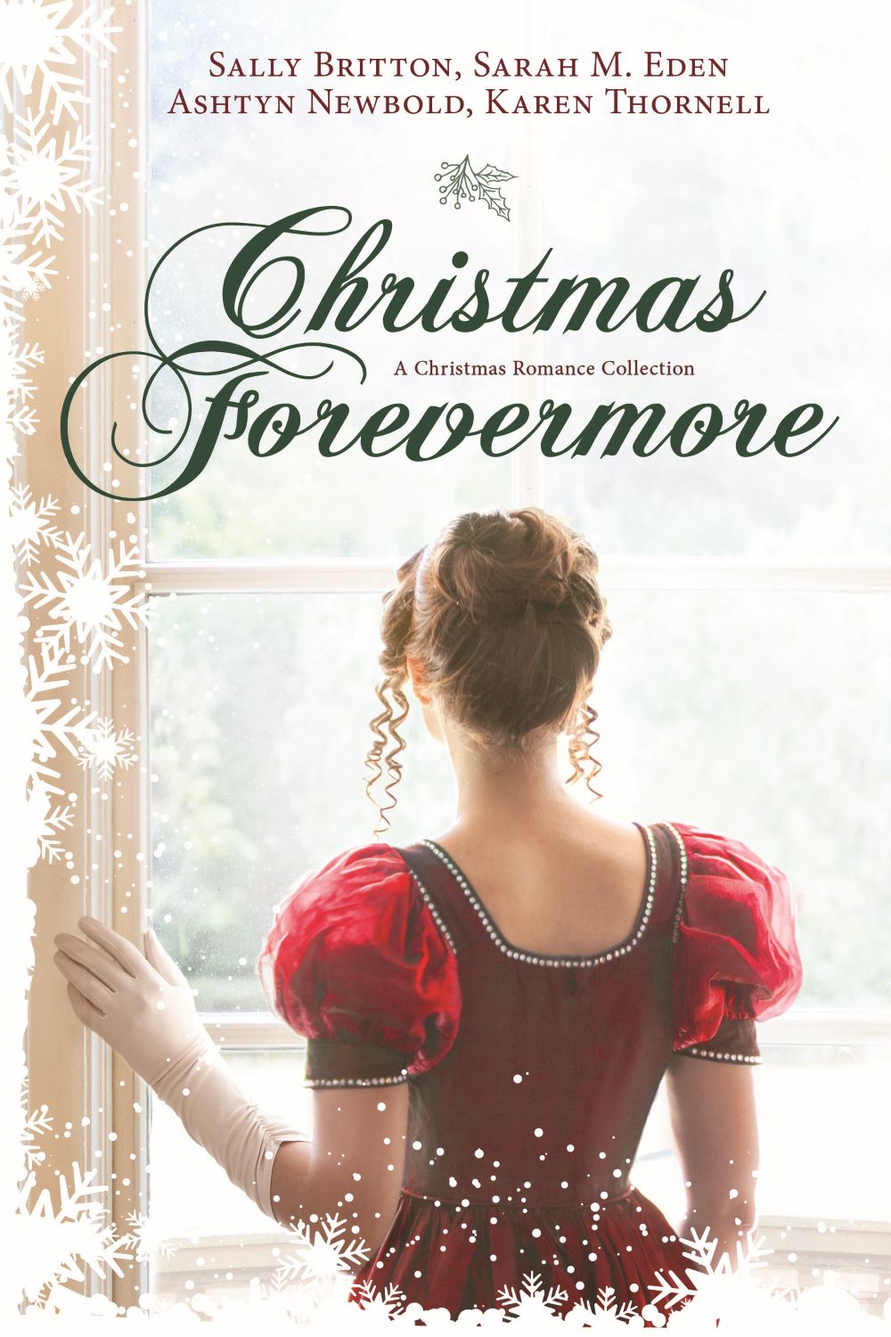 Christmas Forevermore | Seagull Book